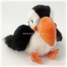 Попугай Baby Puffington, 15 см