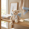 Мишка-ангел Guardian Angels Baby, 15см