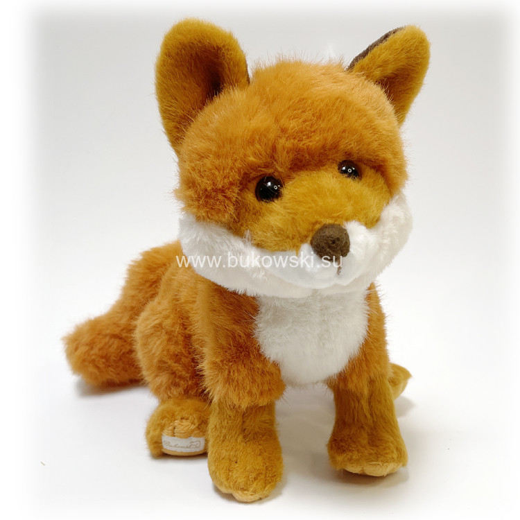 Лиса Sweet Clever Fox, 25см  