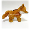 Лиса Sweet Clever Fox, 25см  