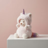 Мишка Ziggy Unicorn, 15см 