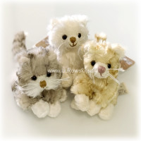 Кот-брелок Loke and Maciek, 10 см
