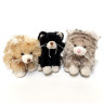 Кот-брелок Loke, Maciek and Bambo, 10 см