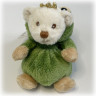 Мишка Ziggy Prince and Maja, 15см