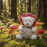 Мишка-мухомор Ziggy Mushroom, 15см
