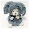 Мишка-заяц Colorful Ziggy, 15см