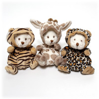 Мишка Ziggy Wild, 15см