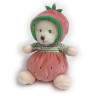 Мишка-ягодка Ziggy Strawberry & Cherry, 15см