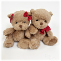 Мишка Stora Bukowski & Best Friend X-Mas, 15см