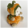 Мишка-тыковка Ziggy Pumpkin, 15см  