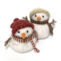 Снеговик Jimmy the Little Snowman, 15см