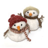 Снеговик Jimmy the Little Snowman, 15см